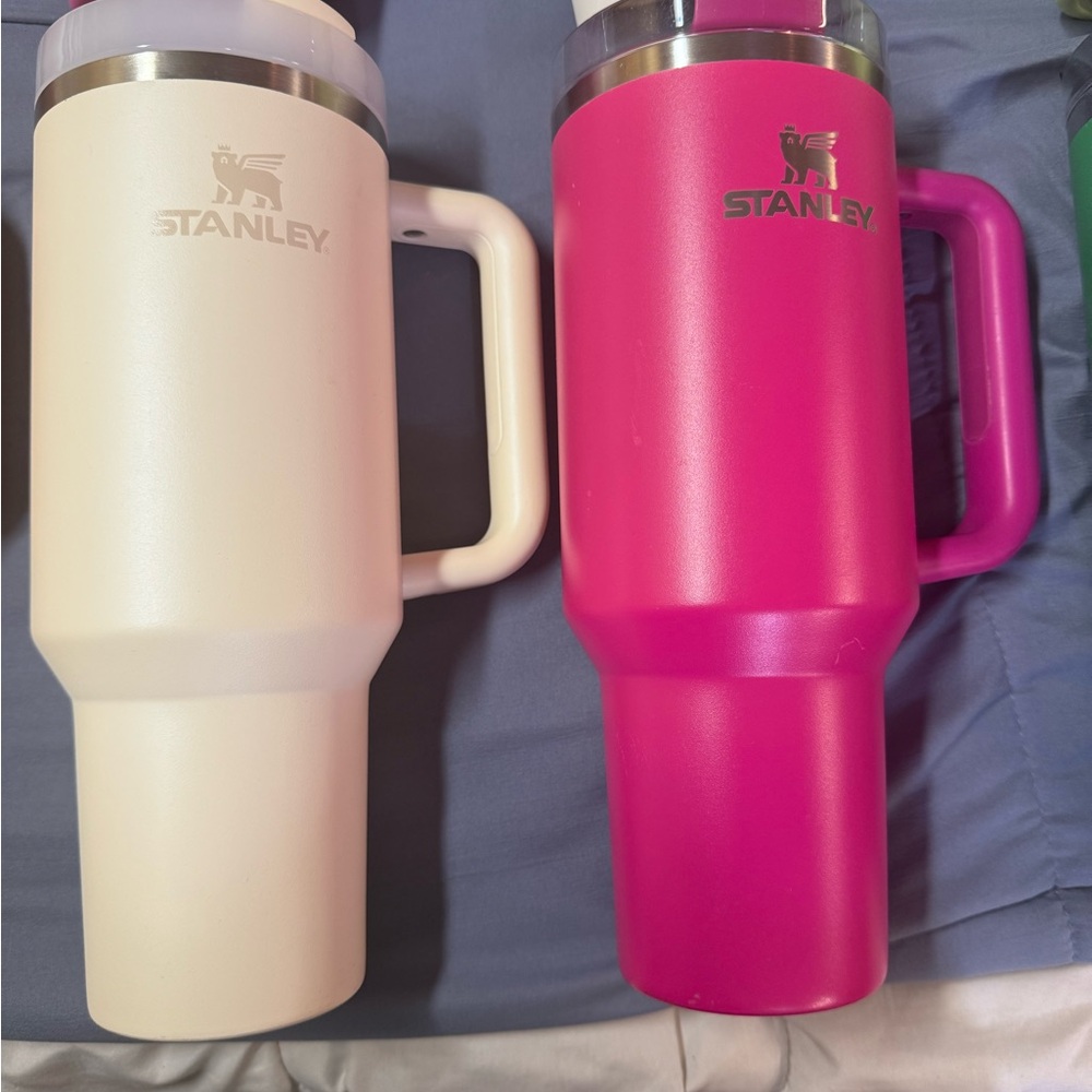 40 oz Stanley Colorful Party Tumblers - Picture 3 of 8